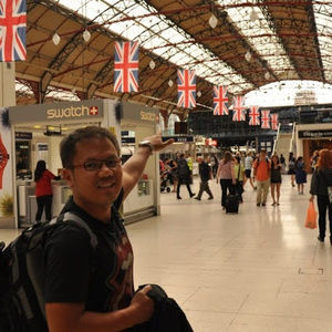 Meet your Posher, Danilo